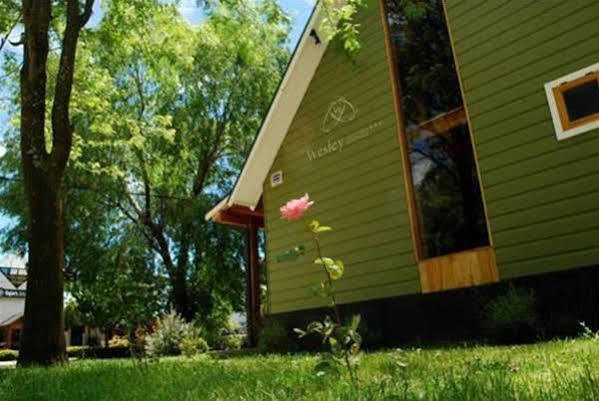 Wesley Hosteria Boutique San Martín de los Andes Exterior foto